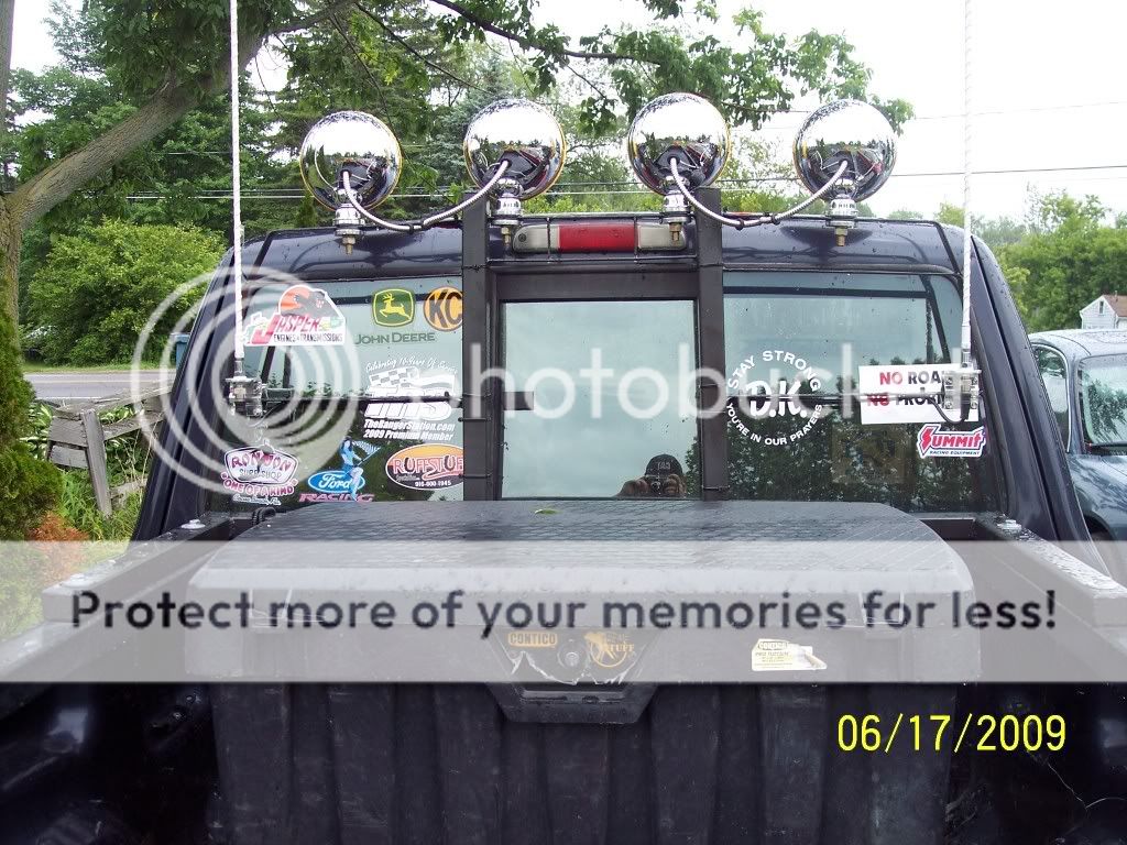 CB antenna mount locations The Ranger Station